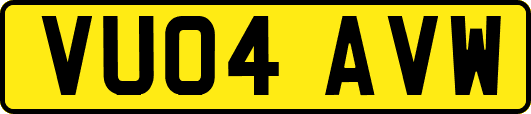 VU04AVW