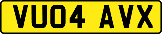VU04AVX
