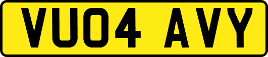 VU04AVY