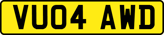 VU04AWD