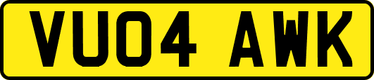 VU04AWK