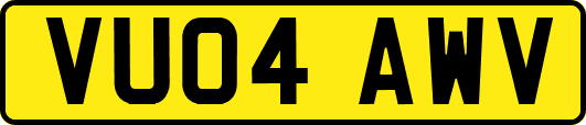 VU04AWV