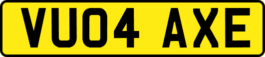 VU04AXE