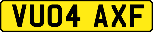 VU04AXF