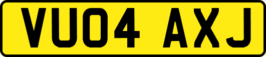 VU04AXJ