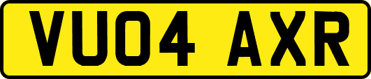 VU04AXR