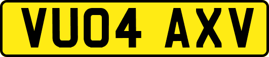 VU04AXV