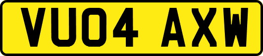 VU04AXW