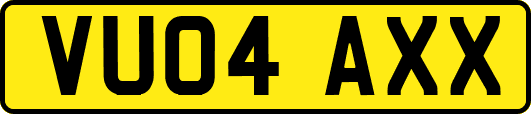 VU04AXX