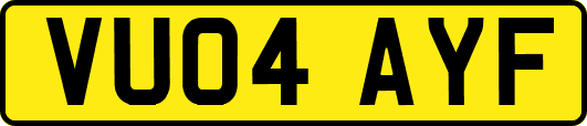 VU04AYF