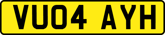 VU04AYH