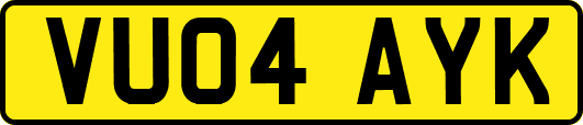 VU04AYK