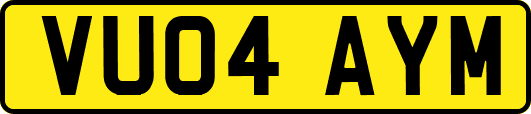 VU04AYM