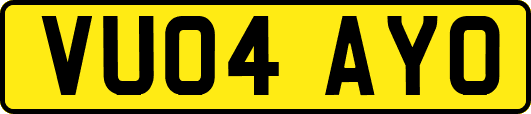 VU04AYO