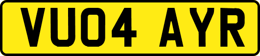 VU04AYR