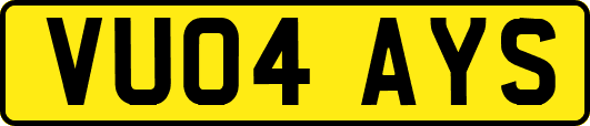 VU04AYS