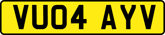 VU04AYV
