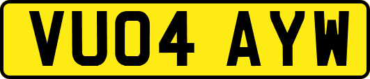 VU04AYW