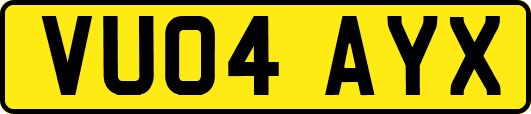 VU04AYX