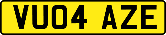 VU04AZE