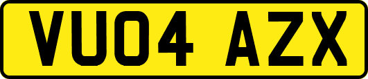 VU04AZX