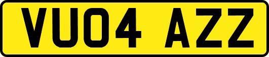 VU04AZZ