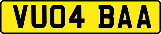 VU04BAA