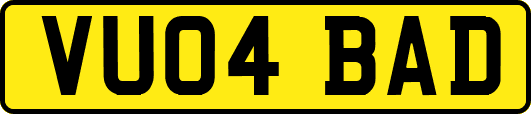 VU04BAD