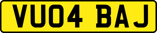VU04BAJ
