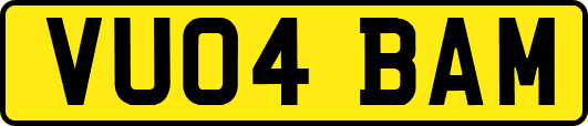 VU04BAM