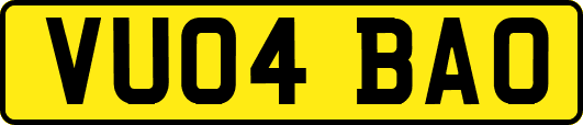 VU04BAO