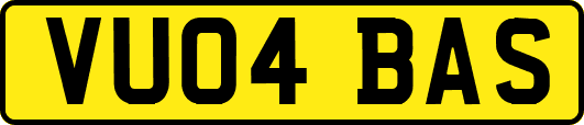 VU04BAS