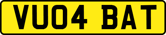 VU04BAT