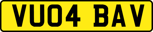 VU04BAV