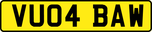 VU04BAW