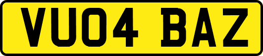 VU04BAZ