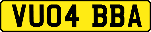 VU04BBA