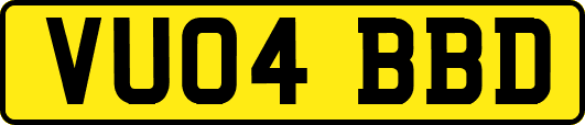 VU04BBD