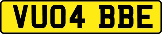 VU04BBE