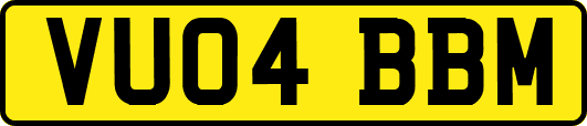 VU04BBM