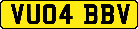 VU04BBV