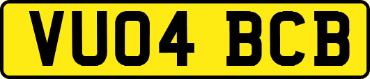 VU04BCB