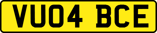 VU04BCE