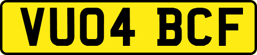 VU04BCF