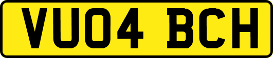 VU04BCH