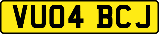 VU04BCJ