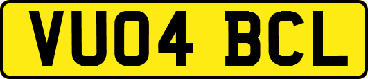 VU04BCL