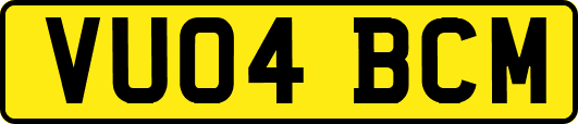 VU04BCM