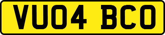 VU04BCO
