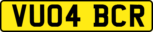 VU04BCR